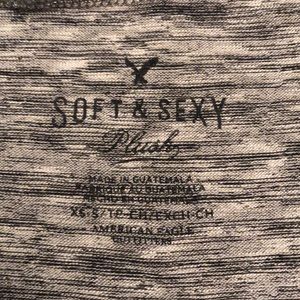 American Eagle Soft & Sexy sweater/tee